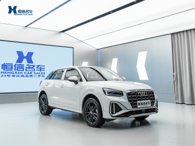 2023年12月 奧迪 奧迪Q2L 35TFSI 進取動感型圖片