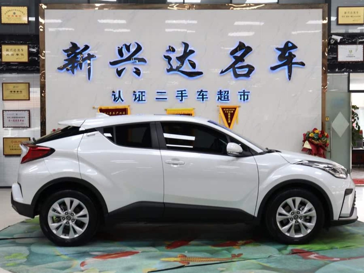 豐田 奕澤IZOA  2021款 2.0L 奕享版圖片