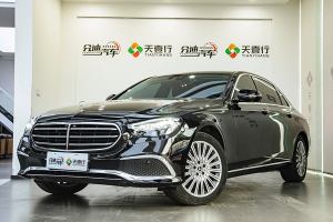 奔驰E级 奔驰 改款 E 300 L 运动时尚型