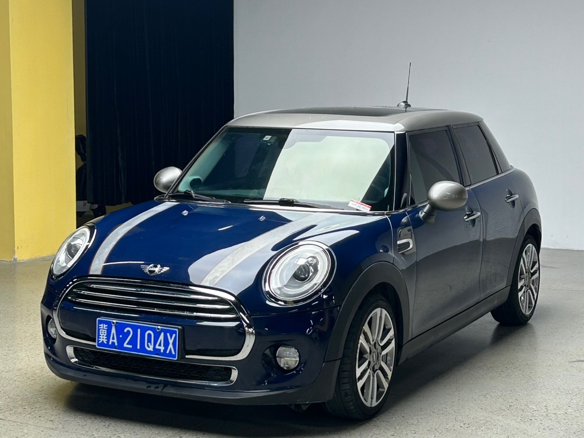 MINI MINI  2016款 1.5T COOPER 先鋒派 五門版圖片