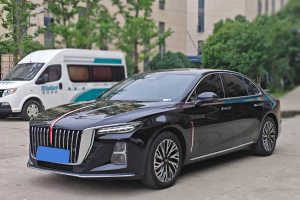 H5 紅旗 2.0T 自動智聯(lián)旗領版