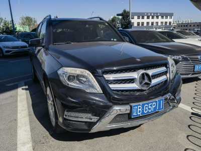 2015年1月 奔馳 奔馳GLK級 GLK 260 4MATIC 動(dòng)感型圖片