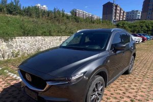 CX-5 馬自達(dá) 2.5L 自動(dòng)四驅(qū)旗艦型