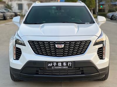 2019年8月 凱迪拉克 XT4 28T 兩驅(qū)技術(shù)型圖片