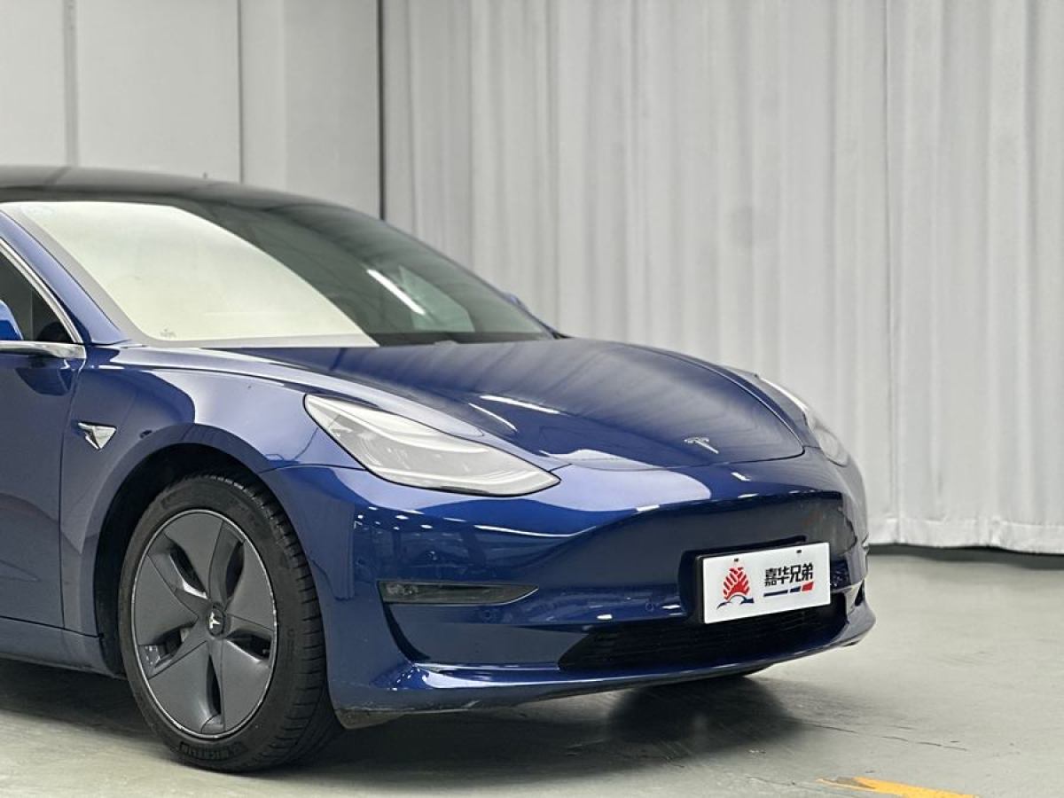 特斯拉 Model 3  2019款 長續(xù)航全輪驅(qū)動版圖片