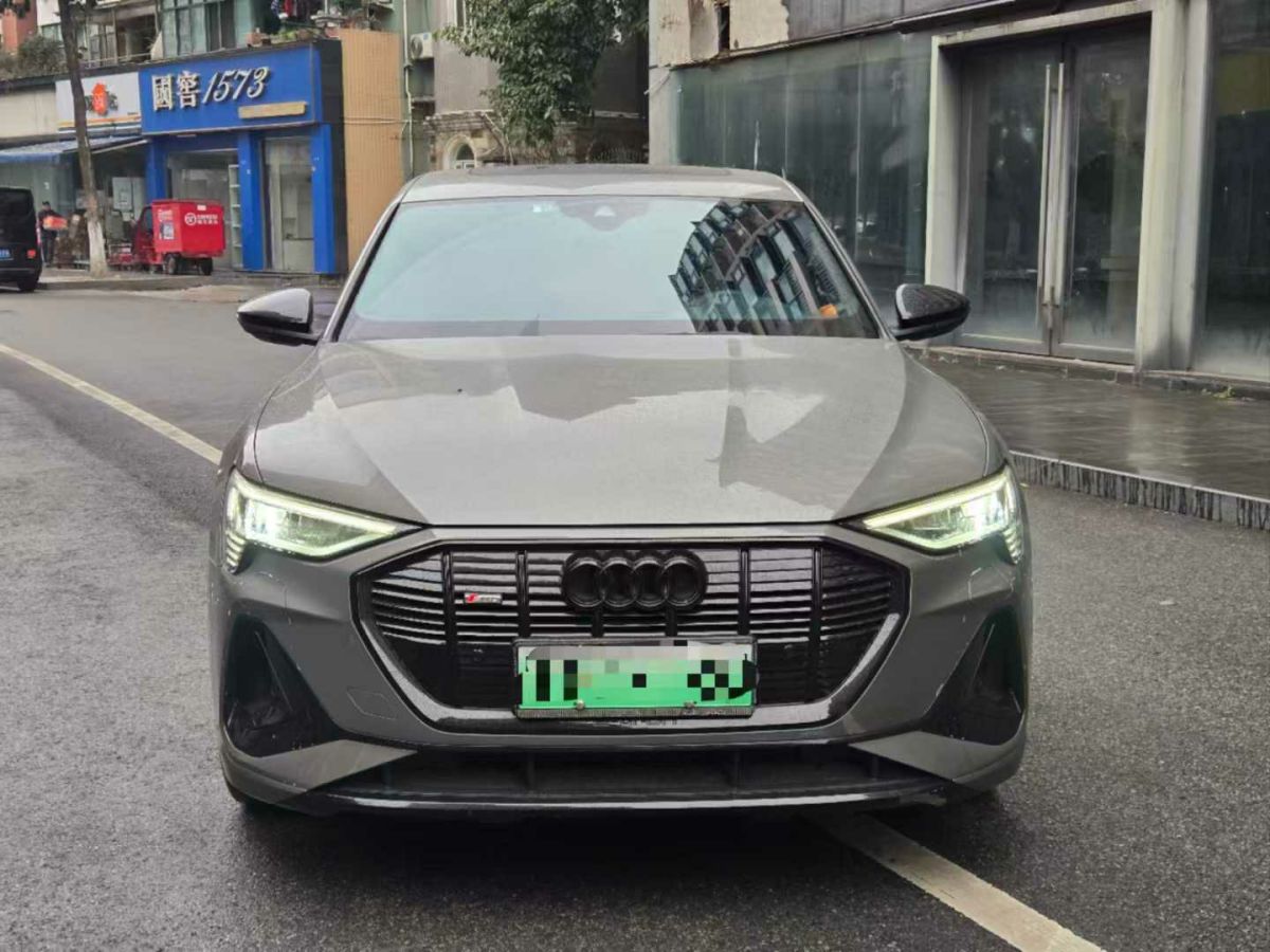 奧迪 奧迪S7  2022款 2.9 TFSI quattro圖片