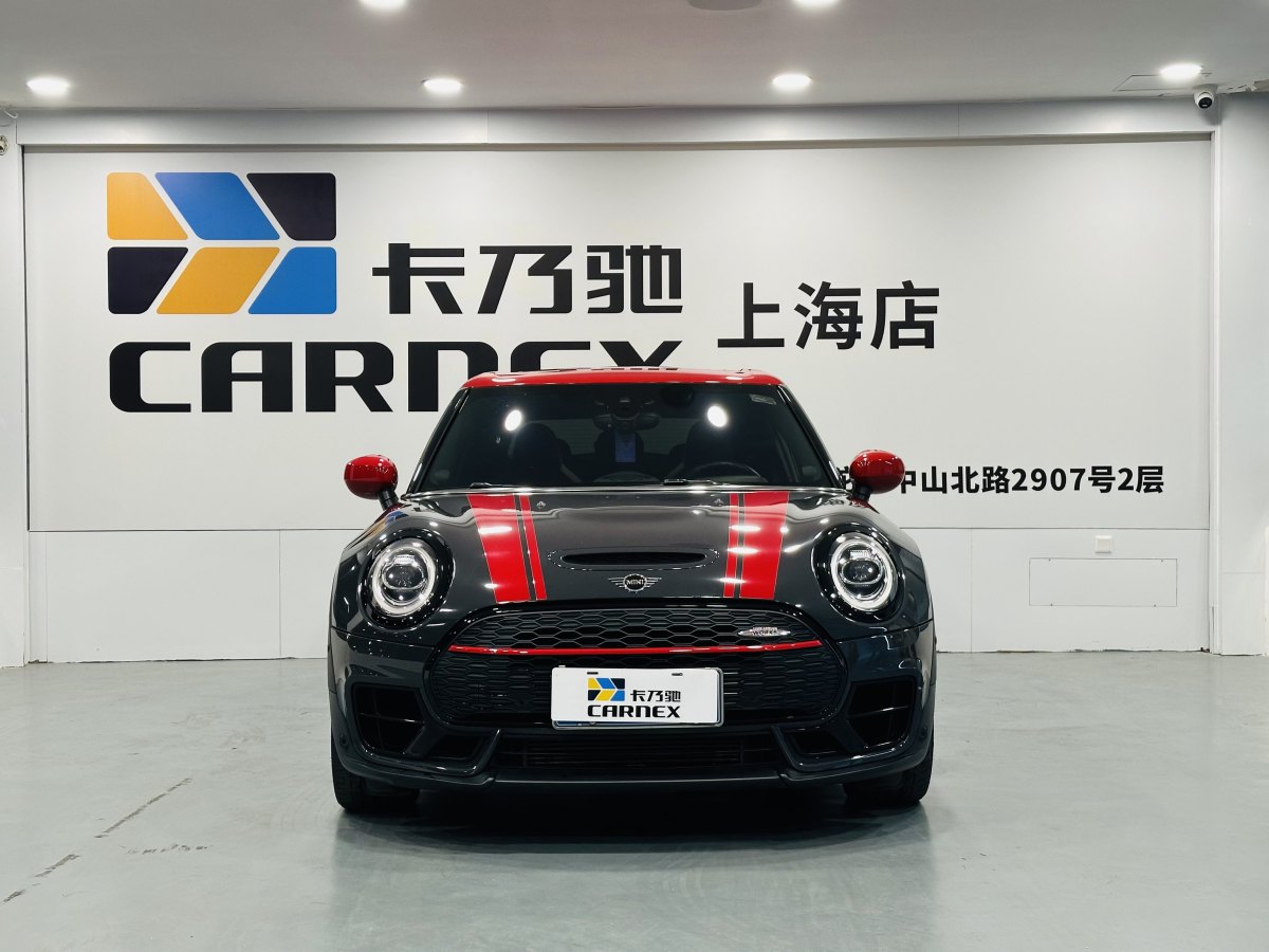 MINI JCW CLUBMAN  2020款 2.0T JOHN COOPER WORKS ALL-IN圖片