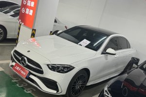 奔驰C级 奔驰 改款 C 260 L 运动版