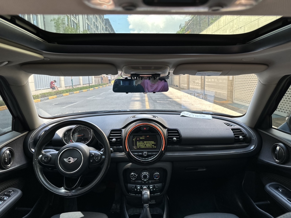 MINI CLUBMAN  2016款 改款 1.5T COOPER圖片