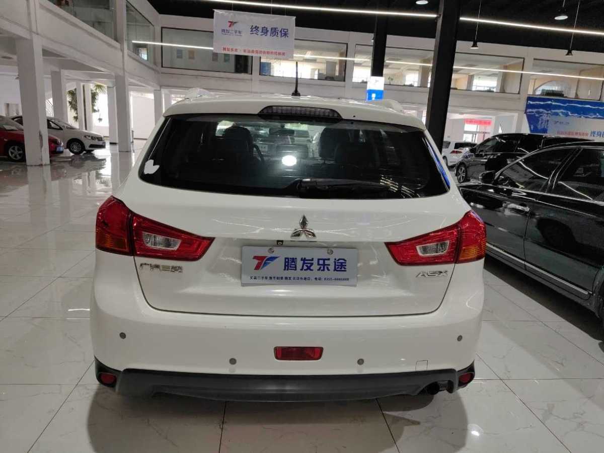 三菱 勁炫ASX  2013款 2.0L CVT兩驅豪華版圖片