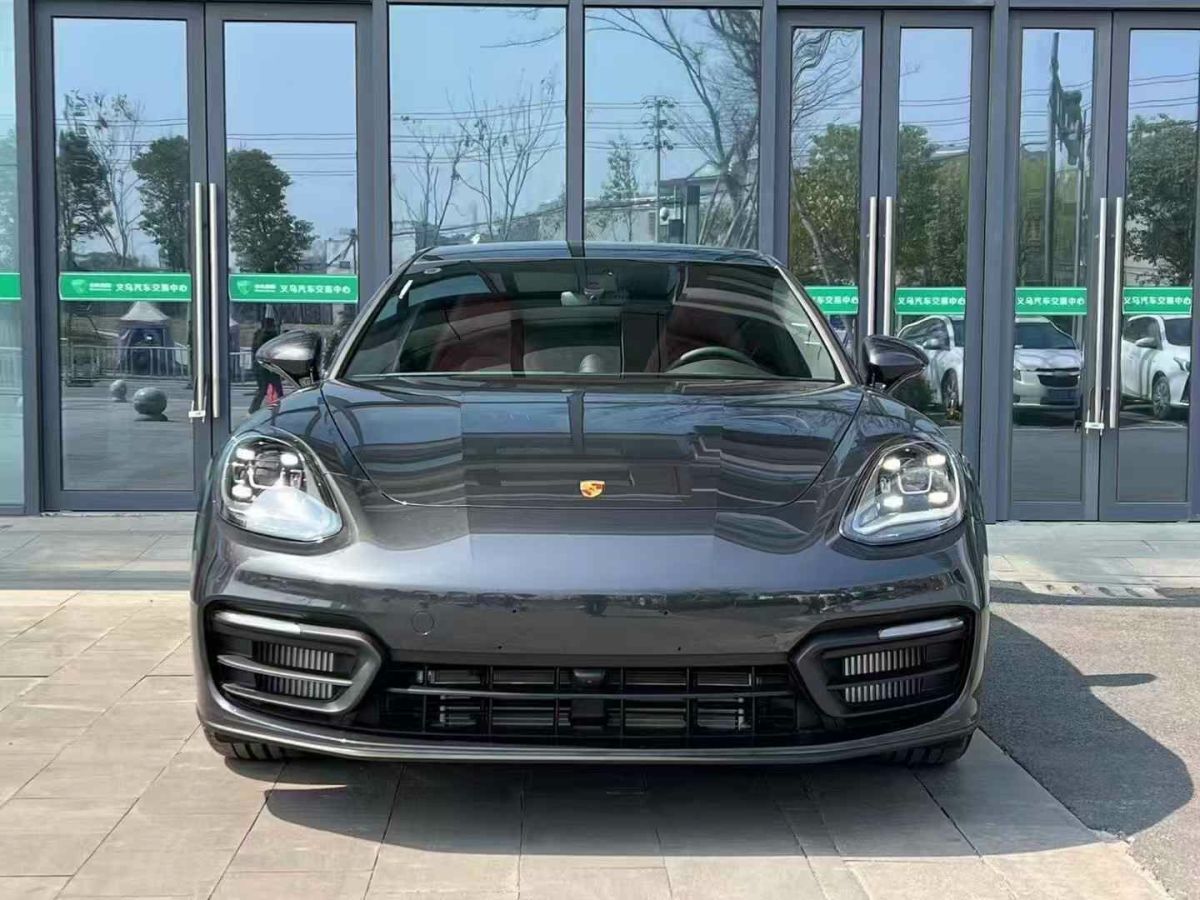 保時捷 Panamera  2023款 Panamera 2.9T圖片