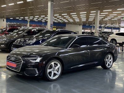 2022年4月 奧迪 奧迪A6L 45 TFSI quattro 臻選致雅型圖片