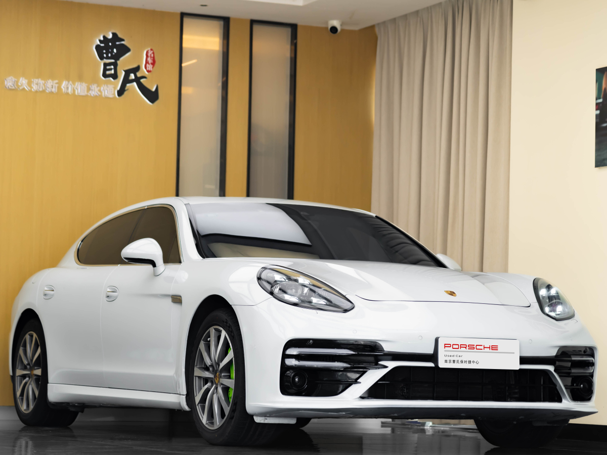 保時捷 Panamera  2016款 Panamera Executive Edition 3.0T圖片