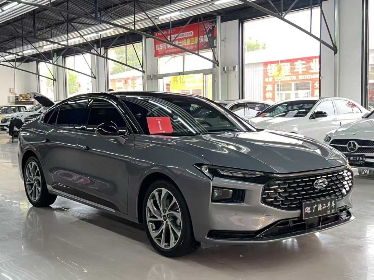 福特 蒙迪歐  2023款 1.5T E-混動 ST-Line圖片