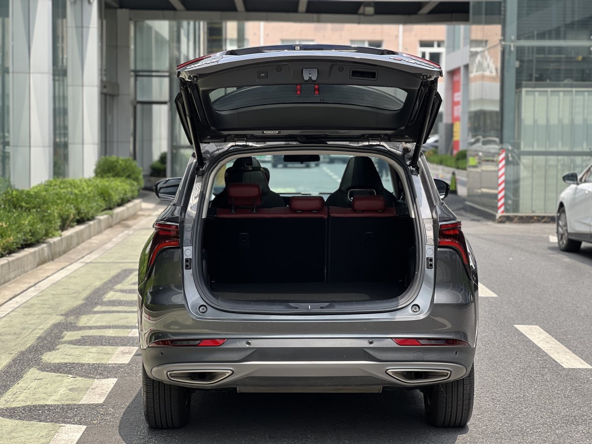 長(zhǎng)安 CS75 PLUS  2022款 1.5T 自動(dòng)尊貴型圖片
