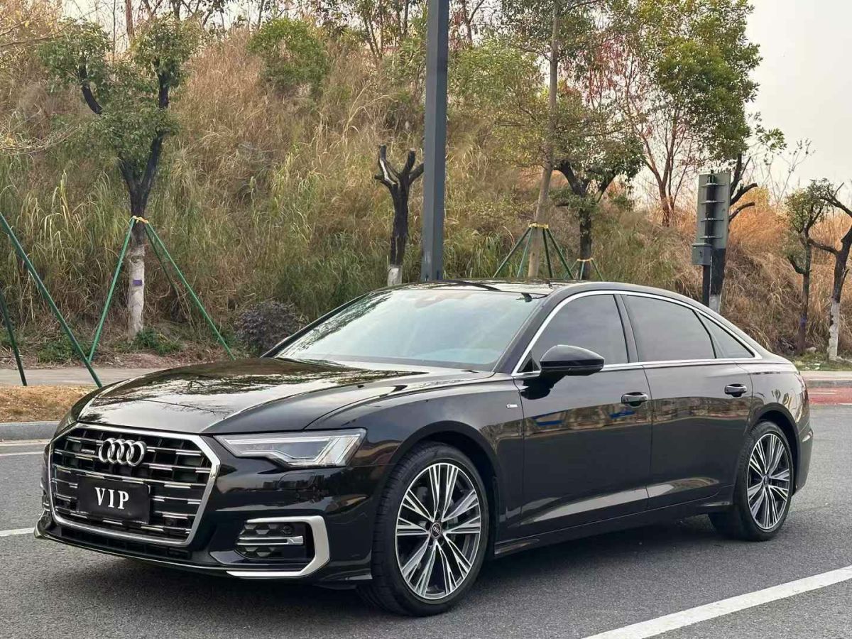 2023年1月奧迪 奧迪A6  2023款 allroad