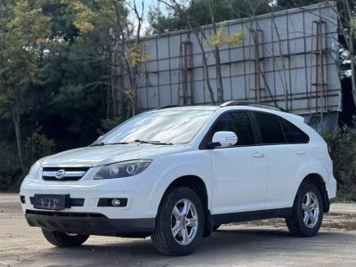 2011年9月 比亞迪 S6 2.0L 手動豪華型圖片