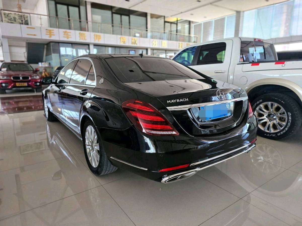 奔馳 奔馳S級(jí)  2008款 S 300 L 豪華型圖片