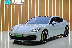 Panamera新能源 保時捷 Panamera 4 E-Hybrid 2.9T