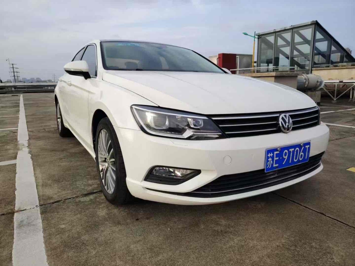 大眾 凌渡  2015款 280TSI DSG豪華版圖片