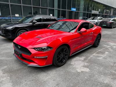 2019年1月 福特 Mustang(進(jìn)口) 2.3L EcoBoost圖片