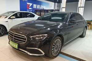 奔驰E级 奔驰 改款 E 300 L 豪华型