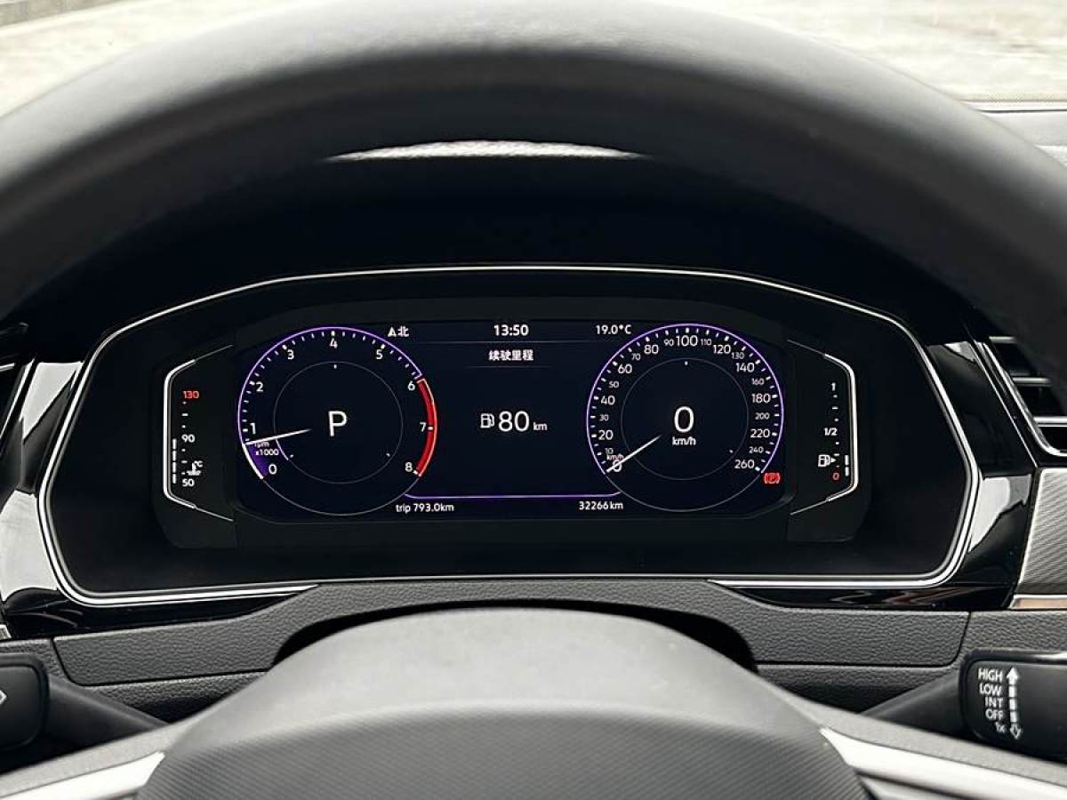 大眾 邁騰  2020款 330TSI DSG 豪華型圖片