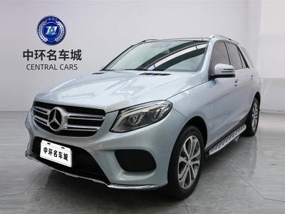 2016年1月 奔馳 奔馳GLE(進口) GLE 320 4MATIC圖片