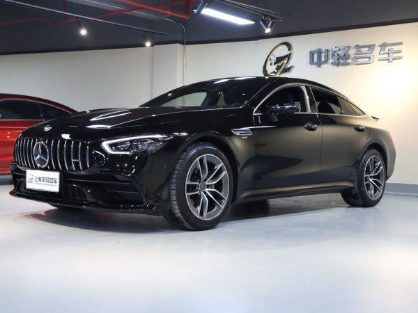 奔驰 奔驰AMG GT  2020款 AMG GT 50 四门跑车