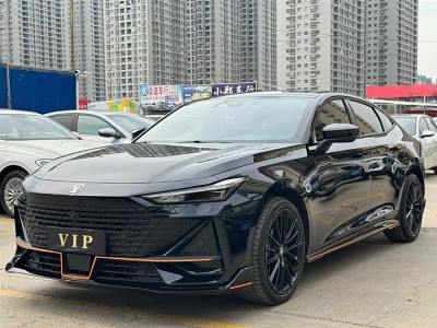 2022年5月 长安 长安UNI-V 1.5T 运动版图片