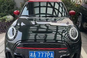 JCW MINI 2.0T JOHN COOPER WORKS ALL-IN