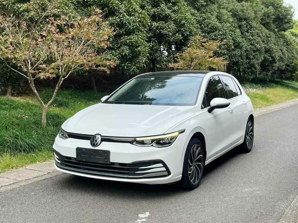 大眾 高爾夫  2019款  200TSI DSG舒適型 國(guó)VI圖片