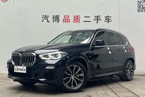 宝马X5 宝马 改款 xDrive40i M运动套装