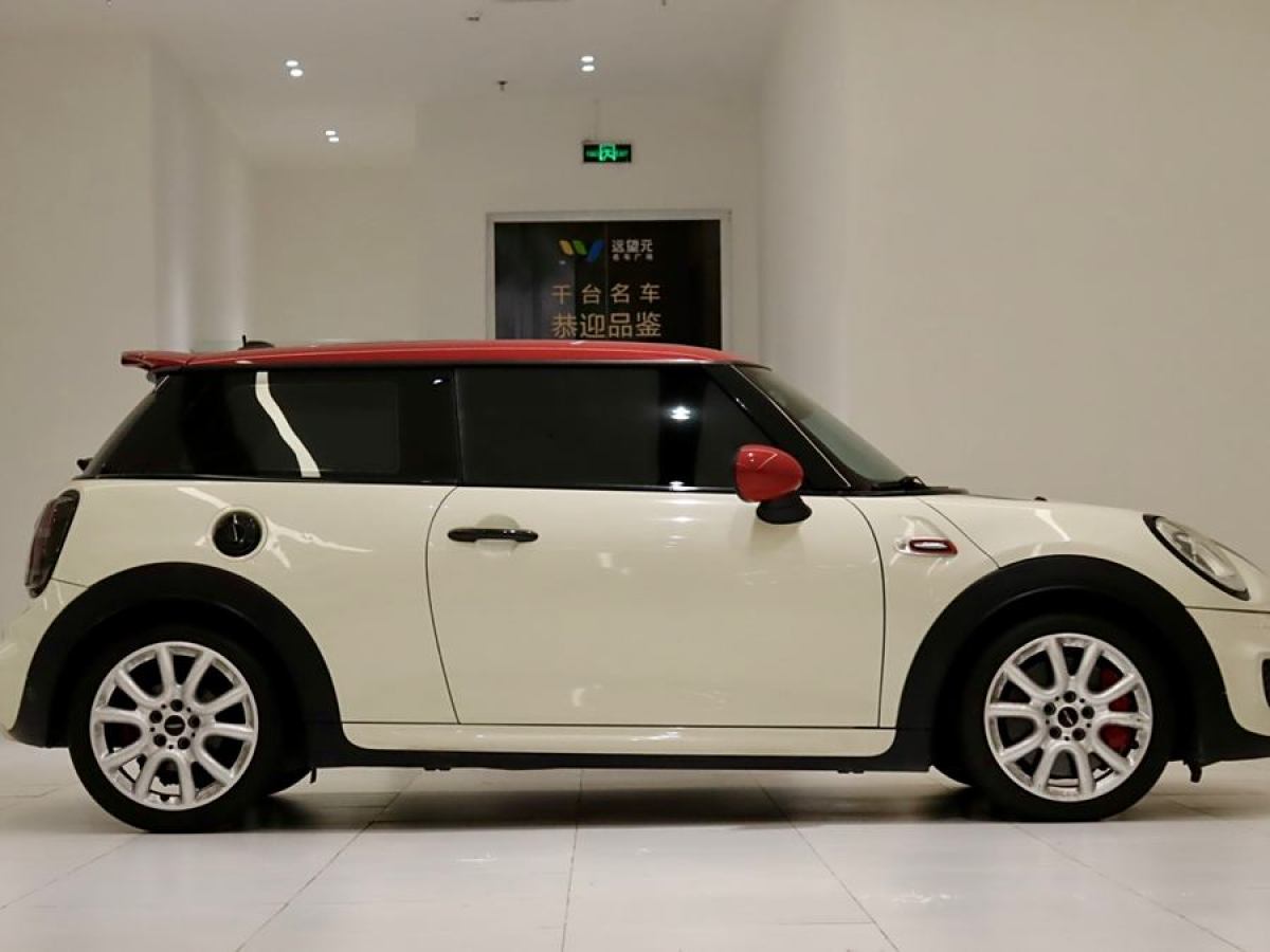 MINI JCW  2015款 2.0T JOHN COOPER WORKS圖片