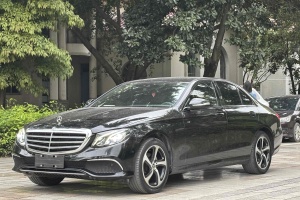 奔馳E級 奔馳 改款 E 200 運(yùn)動(dòng)型 4MATIC