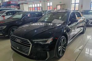 奧迪A6L 奧迪 40 TFSI 豪華動感型