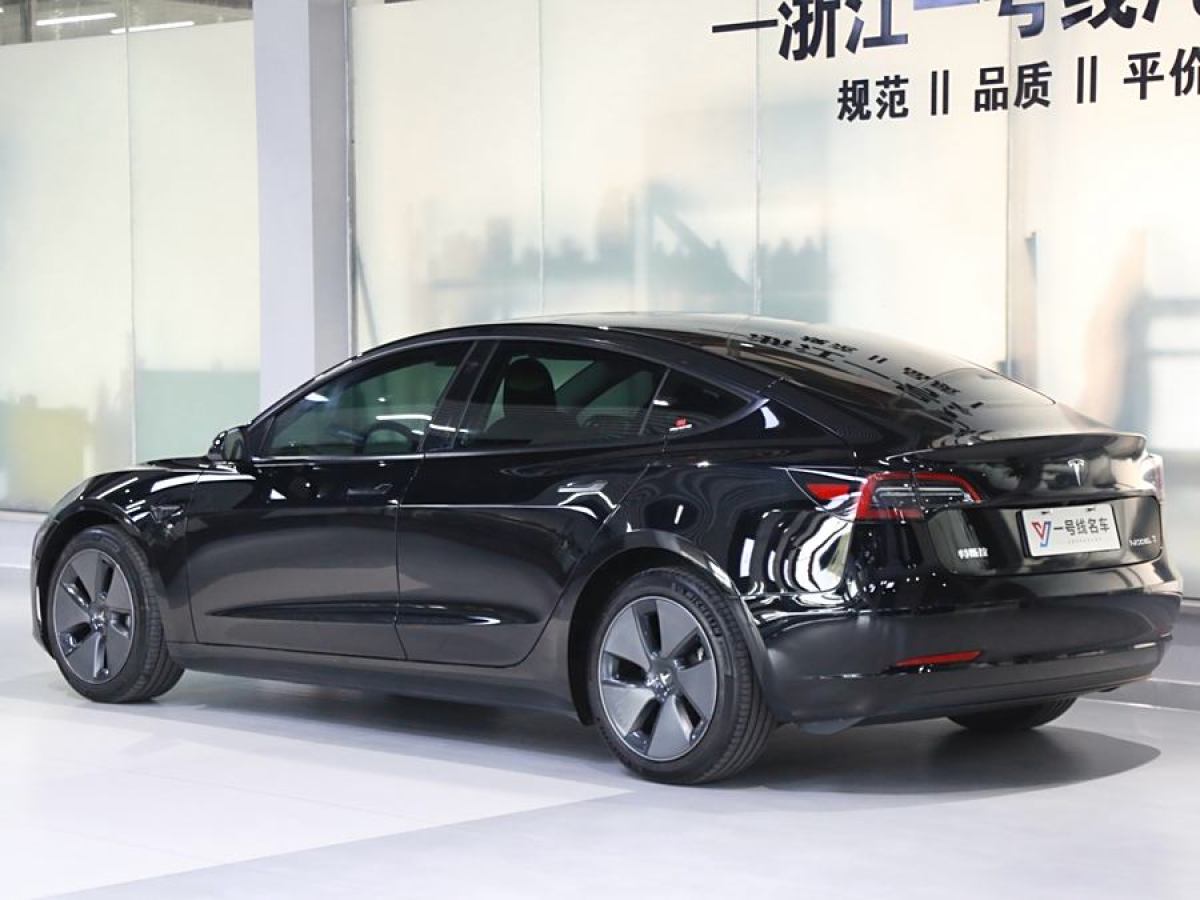 特斯拉 Model Y  2022款 改款 后輪驅(qū)動(dòng)版圖片