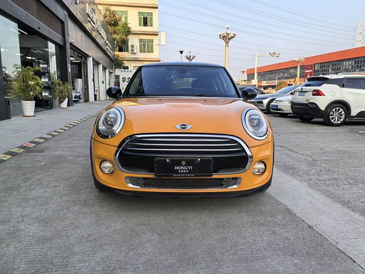 MINI MINI  2014款 1.5T COOPER Excitement圖片