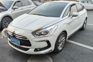 DS 5 DS 1.6T 雅致版THP160