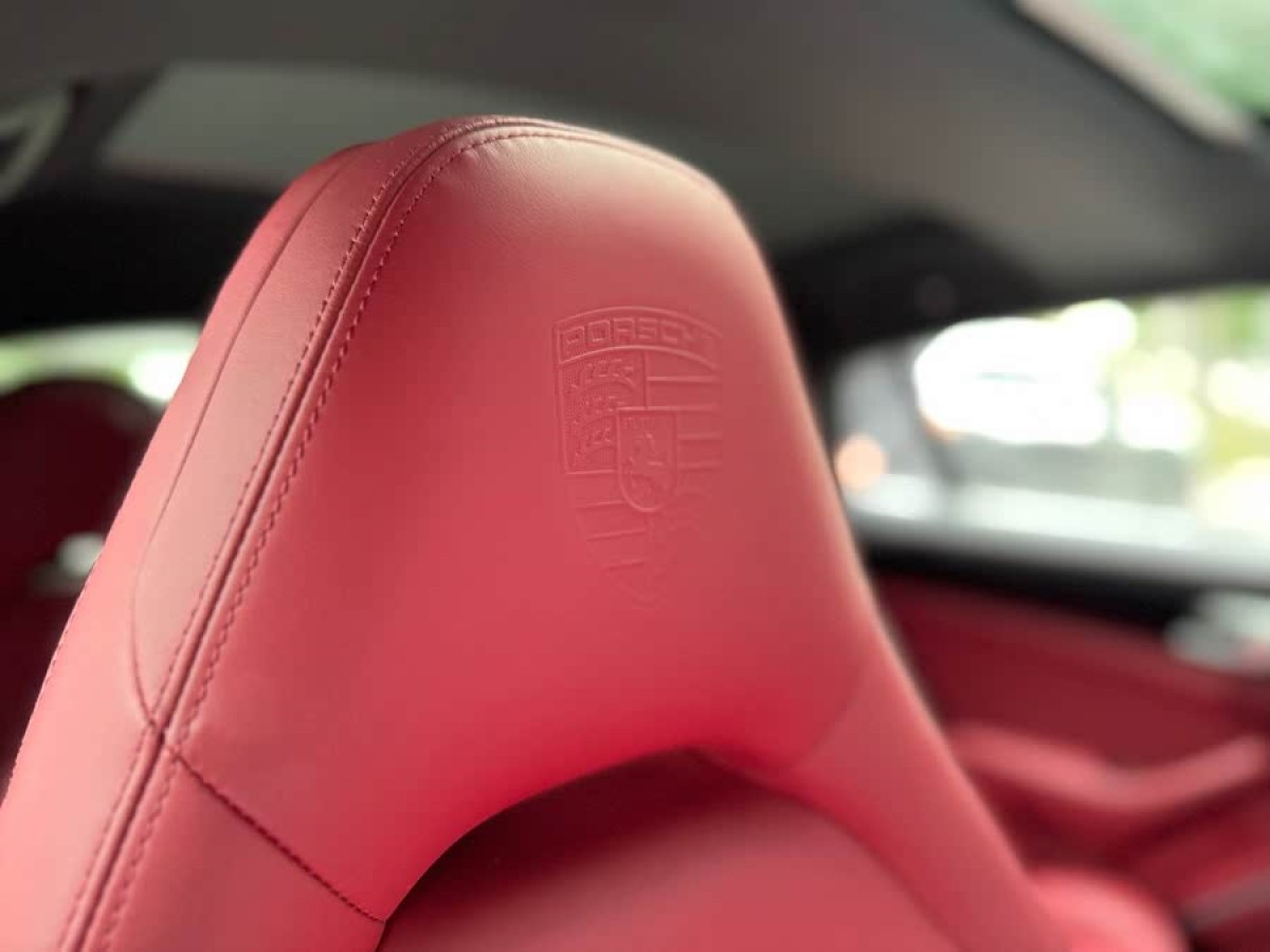 保時(shí)捷 Panamera  2023款 Panamera 2.9T圖片