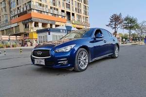 Q50L 英菲尼迪 2.0T 悦享版