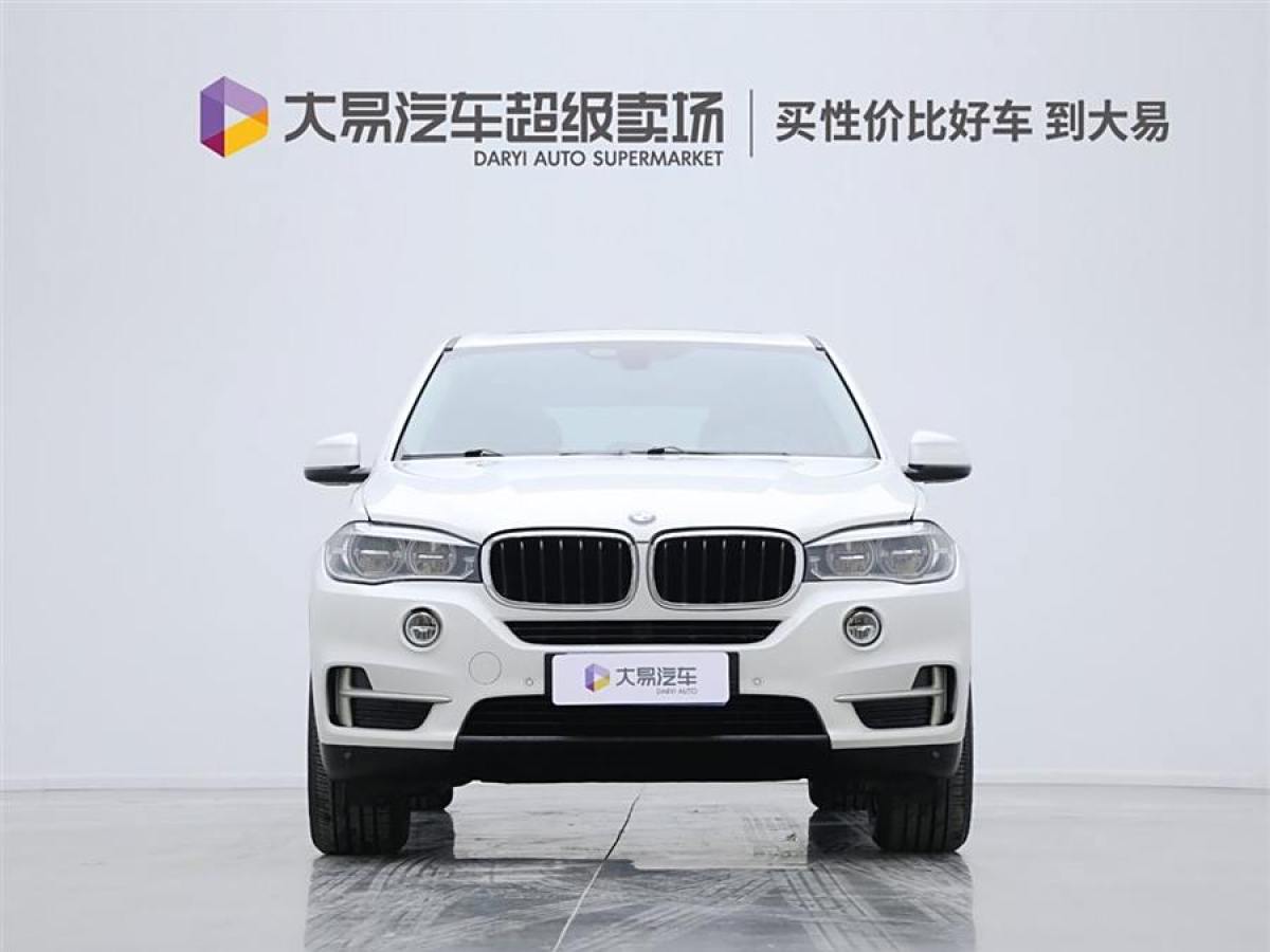 寶馬 寶馬X5  2017款 xDrive35i 典雅型圖片