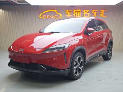 2020年1月 小鵬 G3 400標(biāo)準(zhǔn)續(xù)航 智享版圖片