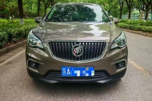 昂科威 別克 20T 兩驅(qū)精英型