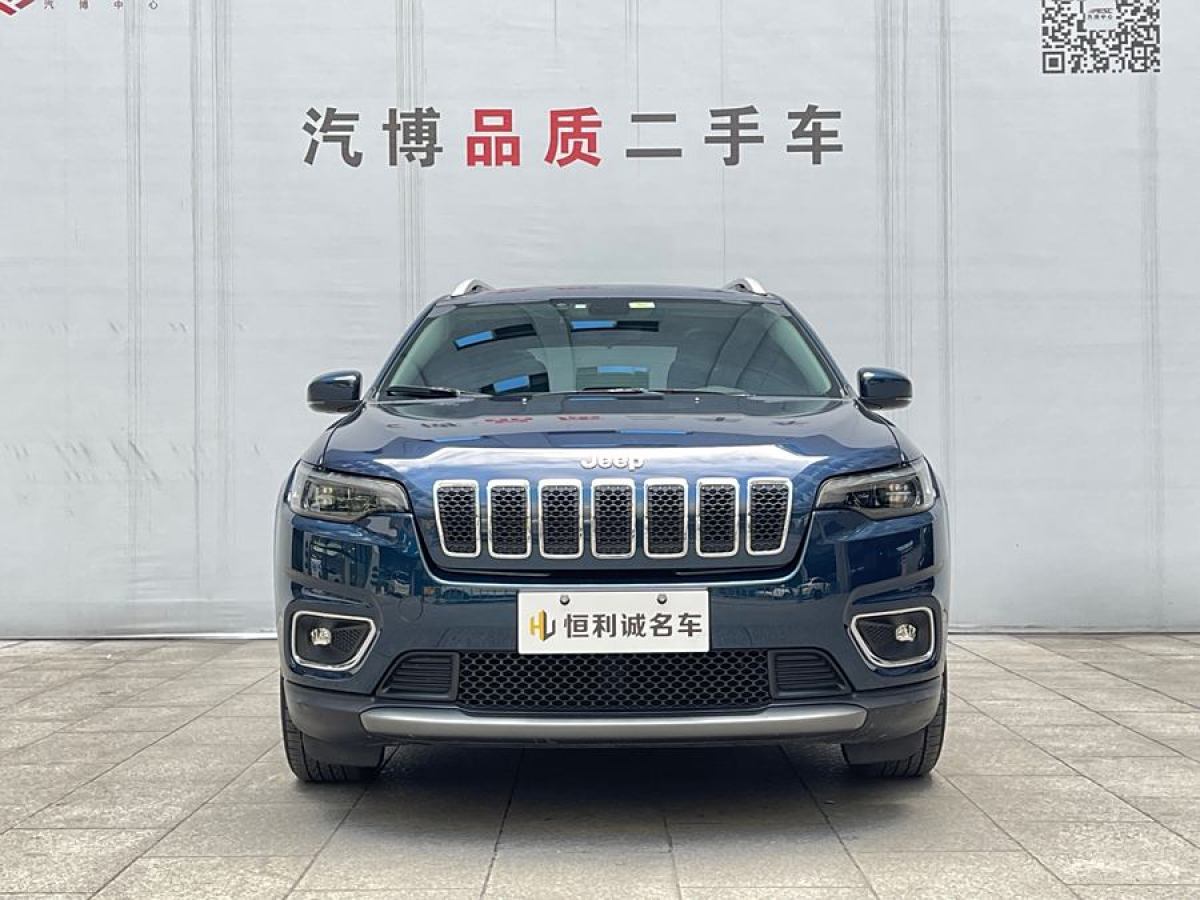 2019年12月Jeep 自由光  2019款 2.0T 兩驅(qū)智享版 國VI