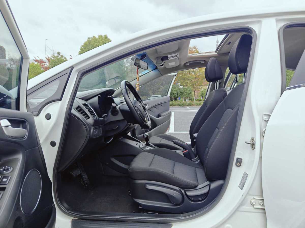 起亞 K3  2013款 1.6L 自動GLS圖片