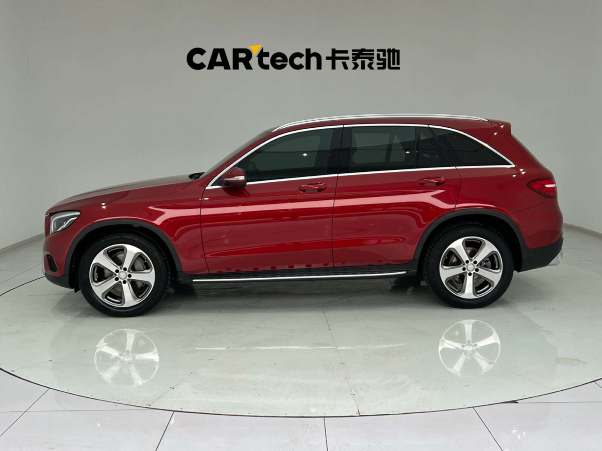 奔馳 奔馳GLC  2016款 GLC 260 4MATIC 豪華型圖片