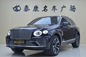 添越 宾利 4.0T V8