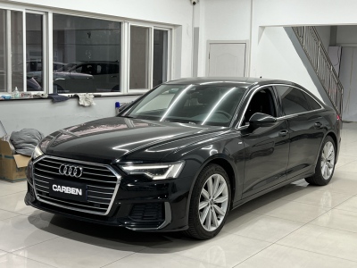 2021年02月 奥迪 奥迪A6L 45 TFSI 臻选动感型图片