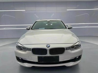 2018年9月 寶馬 寶馬3系 320Li xDrive 時(shí)尚型圖片